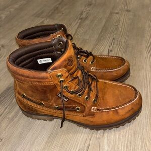 Timberland Men's Tan boot